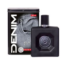 Denim Black woda toaletowa dla mężczyzn 100 ml