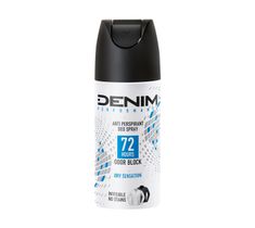 Denim Dry Sensation dezodorant spray (150 ml)