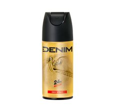 Denim Gold dezodorant spray (150 ml)