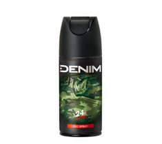Denim Wild dezodorant spray (150 ml)