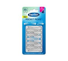 DenTek Pocket Picks wykałaczki 33szt.