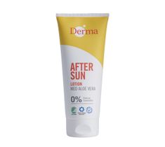 Derma After Sun Lotion balsam po opalaniu 200ml