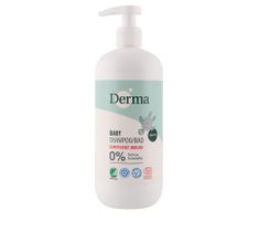 Derma Eco Baby Shampoo/Bath szampon i mydło do kąpieli (500 ml)