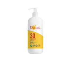 Derma Sun Lotion SPF30 balsam przeciwsłoneczny (500 ml)