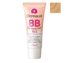 Dermacol BB Magic Beauty Cream 8in1 nawilżający krem BB Nude SPF15 30ml