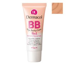 Dermacol BB Magic Beauty Cream 8in1 nawilżający krem BB Sand SPF15 30ml