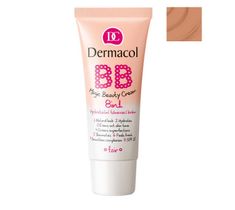 Dermacol BB Magic Beauty Cream 8in1 nawilżający krem BB Shell SPF15 30ml