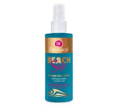 Dermacol Beach Style Styling Salt Spray With Sun Protection For Hair stylizująco-ochronny spray do włosów 150ml