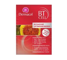 Dermacol BT Cell Intensive Lifting Mask maseczka intensywnie liftingująca do twarzy 2x8g