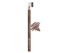 Dermacol Eyebrow Pencil kredka do makijażu brwi 01 (1.6 g)