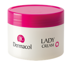 Dermacol Lady Cream rewitalizujący krem na dzień do skóry suchej i bardzo suchej 50ml