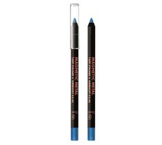 Dermacol Magnetic Metal 16H Eyeliner & Supersoft Kajal metaliczna kredka do oczu 03 Blue (2 g)
