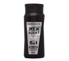 Dermacol Men Agent 5in1 Black Box Body Wash żel do mycia ciała 250ml