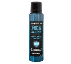 Dermacol Men Agent Gentleman Touch Deodorant dezodorant spray 150ml