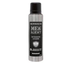 Dermacol Men Agent Intensive Charm Deodorant dezodorant spray 150ml