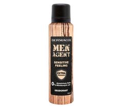 Dermacol Men Agent Sensitive Feeling Deodorant dezodorant spray 150ml