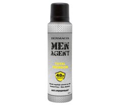 Dermacol Men Agent Total Freedom Anti-perspirant antyperspirant spray 150ml