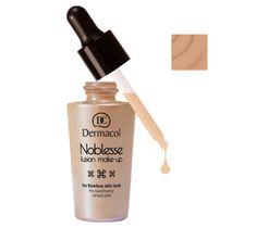 Dermacol Noblesse Fusion Make-Up podkład do twarzy 3 Sand 25ml