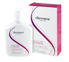 Dermena Color Care szampon do włosów farbowanych (200 ml)
