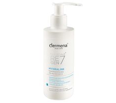 Dermena – Hydraline kremowa emulsja do mycia twarzy (200 ml)