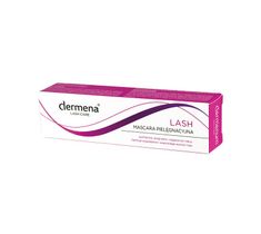 Dermena – Lash Maskara wzmacniająca rzęsy black (10 ml)