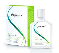 Dermena – Plus Szampon Przeciwłupieżowy (200 ml)