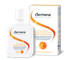 Dermena Sun Protect Szampon ochronny do włosów (200 ml)