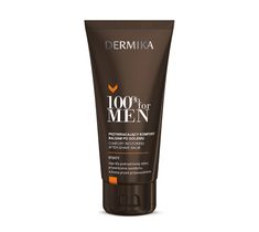 Dermika 100% for Men balsam po goleniu przywracający komfort 100 ml