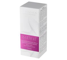 Dermika Esthetic Solutions Retinal Skoncentrowane Serum przeciwzmarszczkowe na noc 30ml