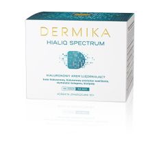 Dermika HialiQ Spectrum 55+ hialuronowy krem ujędrniający na dzień i na noc 50 ml