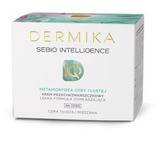 Dermika – Sebio Intelligence krem przeciwzmarszczkowy na dzień (50 ml)