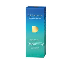 Dermika Skin Genesis 30-40+ energetyzująca maseczka żelowa każdy rodzaj skóry (50 ml)