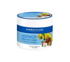 DermoFuture – Odżywczy Krem Do Ciała Skóra Sucha I Szorstka (300 ml)