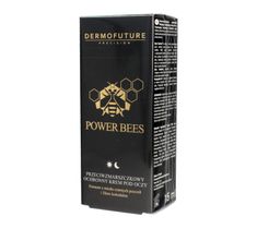 Dermofuture Precision Power Bees Krem ochronny przeciwzmarszczkowy pod oczy 15 ml