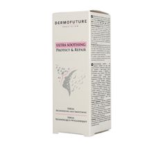 Dermofuture Precision Ultra Soothing Protect&Repair serum regenerująco-wygładzające 30 ml