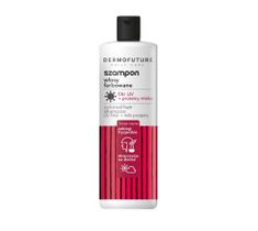 DermoFuture – Szampon do włosów farbowanych (380 ml)