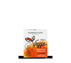 DermoFuture – VEGGIE Hydrojelly dynia i chili każdy typ cery regeneracja pobudzenie (50 ml)