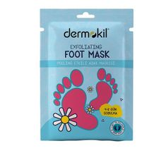 Dermokil Exfoliating Foot Mask złuszczająca maska do stóp 30ml