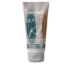 Dermokil Natural Skin Oil Balancing Cleanser Clay Mask maseczka z glinką 75ml