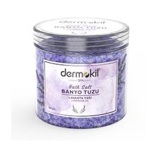 Dermokil Spa Bath Salt sól do kąpieli Lavender Oil 300ml