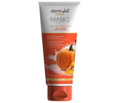 Dermokil Xtreme Pumpkin Extract Gel Mask żelowa maska z ekstraktem z dyni 75ml