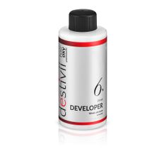 Destivii Hair Oxy Classic Developer woda utleniona w kremie 6% (130 ml)