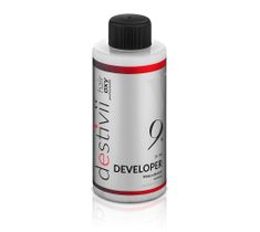 Destivii Hair Oxy Classic Developer woda utleniona w kremie 9% (130 ml)