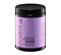 Destivii Revitalising Mask rewitalizująca maska do włosów Bubble Gum (1000 ml)