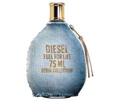 Diesel Fuel For Life Denim Femme woda toaletowa spray 75ml