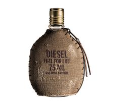 Diesel Fuel For Life Homme woda toaletowa spray 75ml