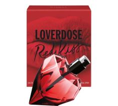 Diesel Loverdose Red Kiss woda perfumowana spray (50 ml)