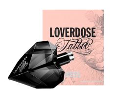Diesel Loverdose Tattoo woda perfumowana spray (30 ml)