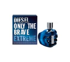 Diesel Only The Brave Extreme Pour Homme woda toaletowa spray 75ml