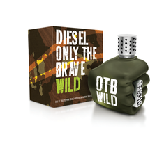 Diesel Only The Brave Wild for Man woda toaletowa spray 125ml